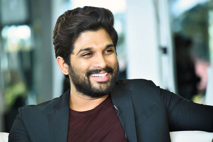 Allu Arjun