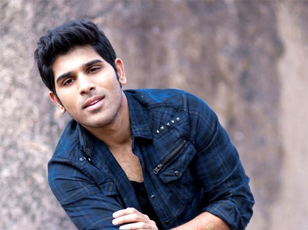 Allu Sirish New Flick Nimishaniki Yemi Jaruguno!