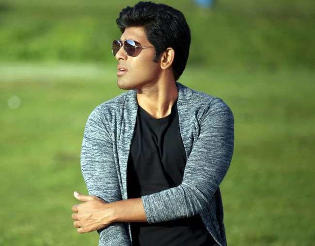 Allu Sirish's Remuneration Rs.1 Crores!