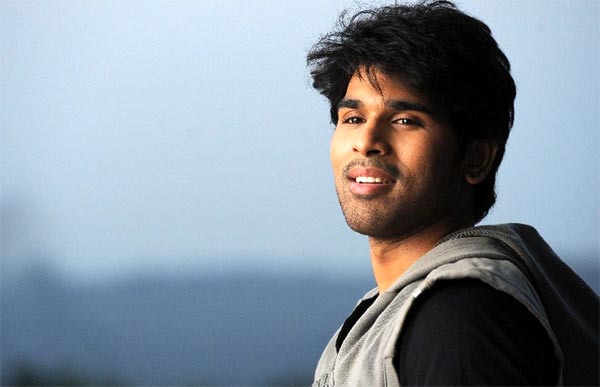 Allu Sirish Thoughts on 'Srimanthudu'