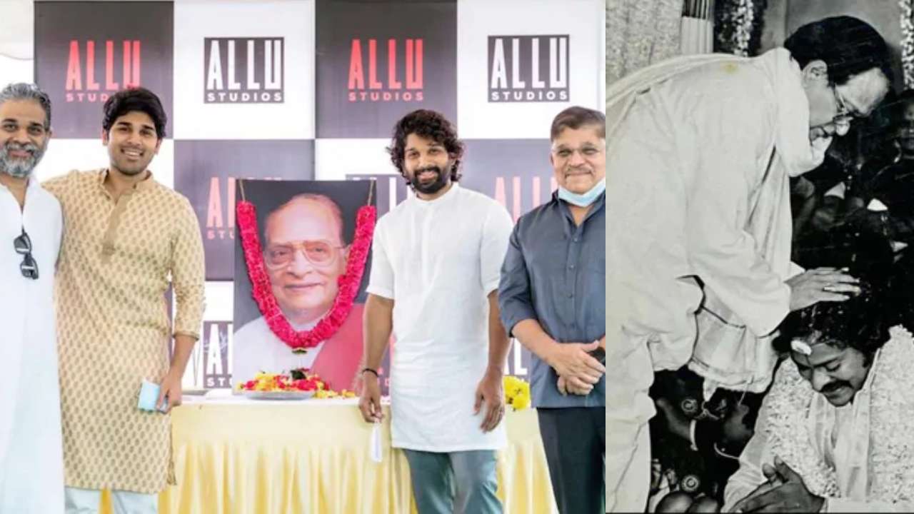 Allu Studios all set for its grand opening