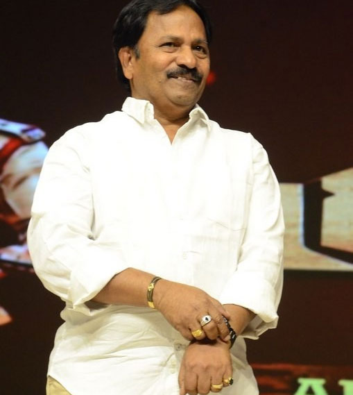 AM Rathnam At Sardaar Audio Launch Event