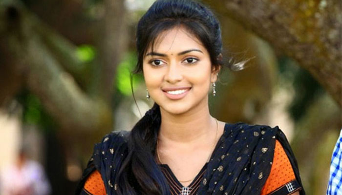 Amala Paul Lodges a Complaint on Sexual Harassment