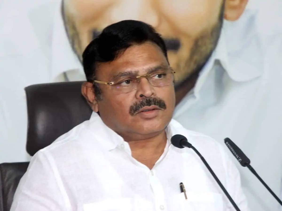 Ambati Rambabu