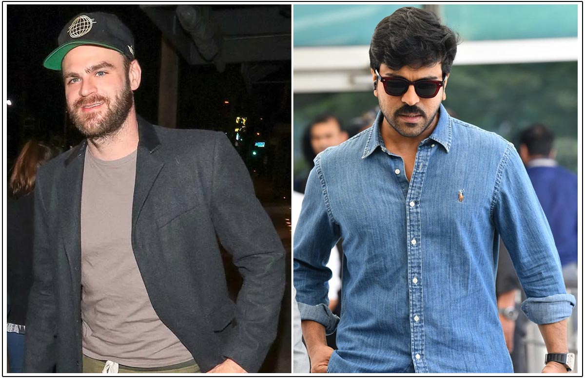  American DJ Alex Pall has expressed his desire to collaborate with actor Ram Charan