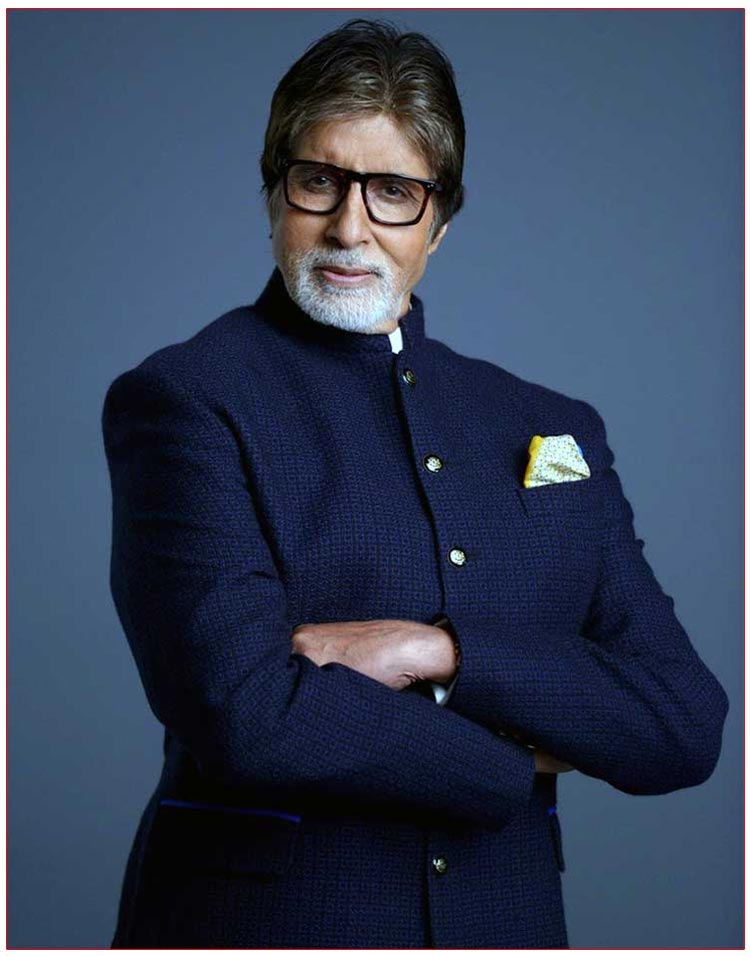 Amitabh Shares His Shoot Experience About Kalki 2898 AD | Cinejosh.com