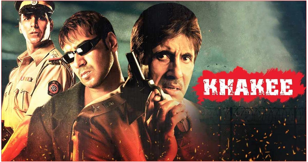 Amitabh Bachchan - Akshay Kumar In Khakee Sequel