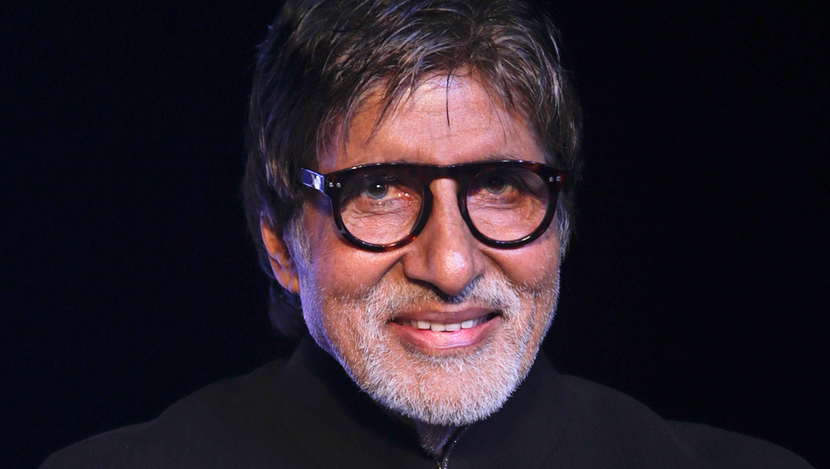 Amitabh Bachchan Birthday