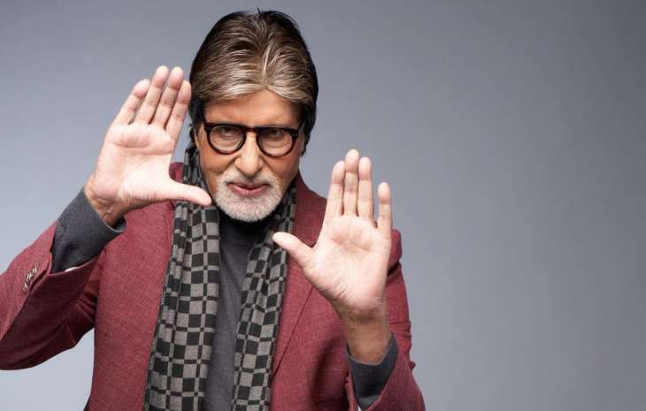 Amitabh Bachchan down with Covid