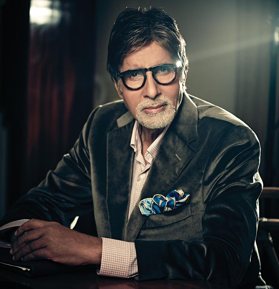 Amitabh Bachchan resumes shoot