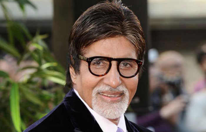 Amitabh Bachchan Roped in As GST Ambassador