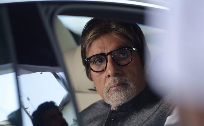 Amitabh Bachchan 