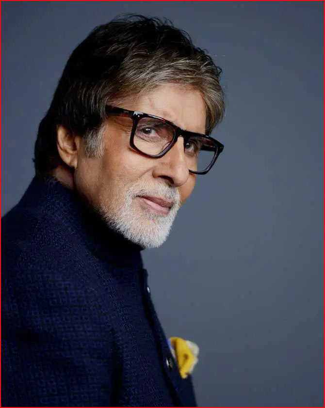 Amitabh Bachchan 