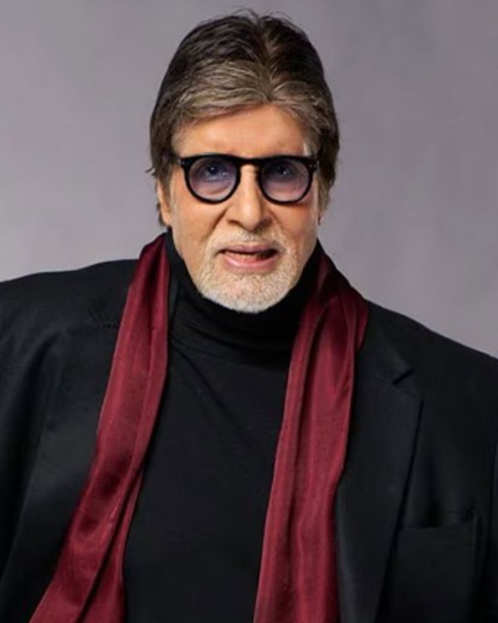 Amitabh Bachchan