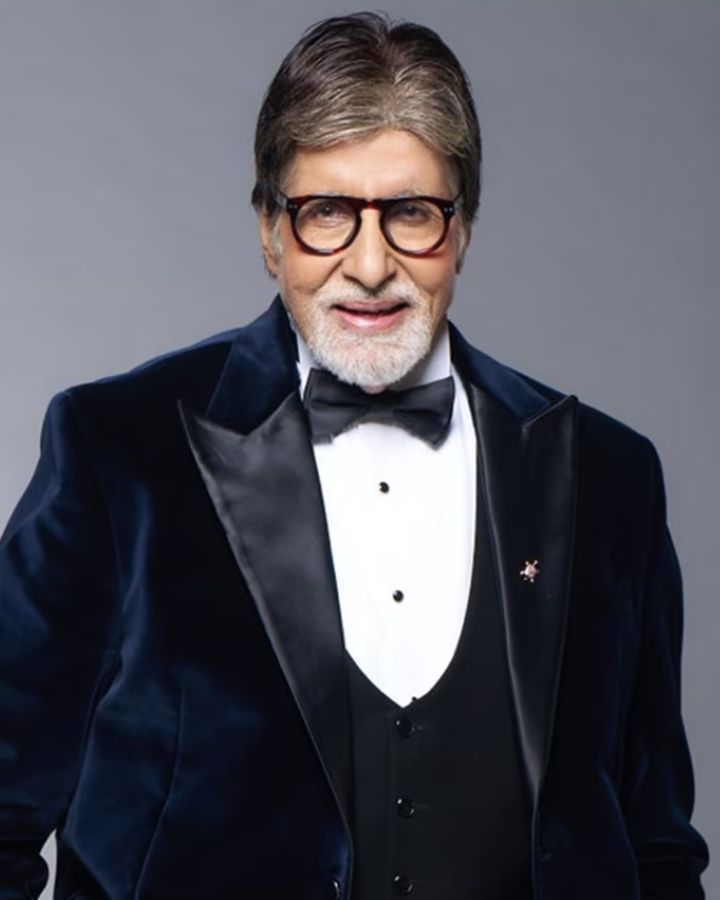 Amitabh Bachchan