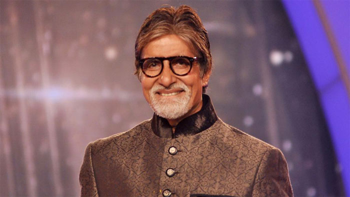 Amitabh Bachchan