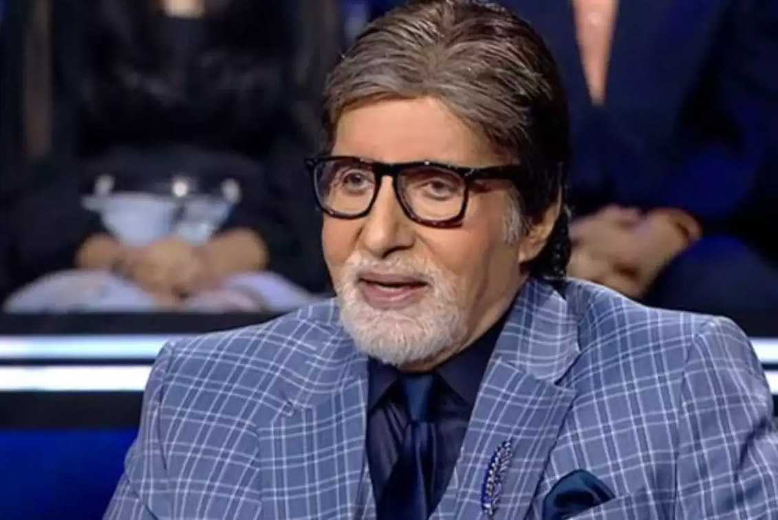 Amitabh dispels rumors about Kitchen chores