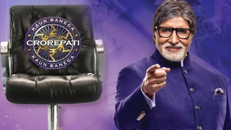 Amitabh KBC 16