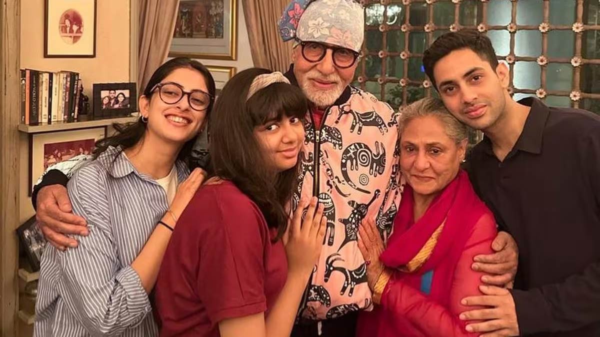 Amitabh startling revelation about his grandkids opinion on Kalki 