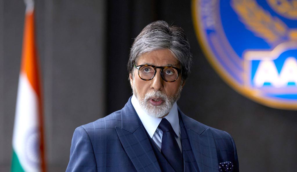 Amitabh teaming with Tollywood director