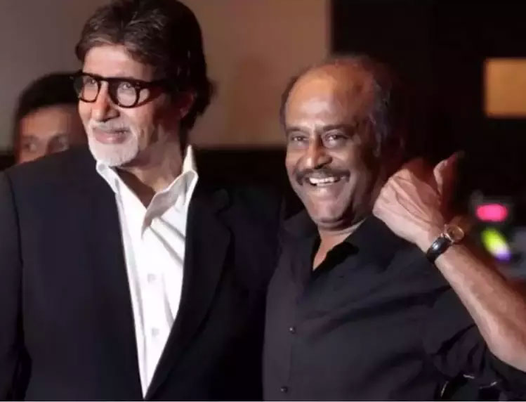 Amitabh To Play Key Role In Thalaivar 170