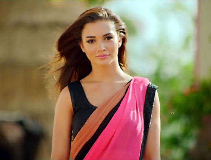 Amy Jackson in NTR's Film?