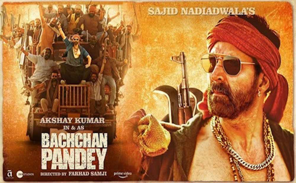 An Analysis of the Highs and Lows of the Bachchhan Paandey Review