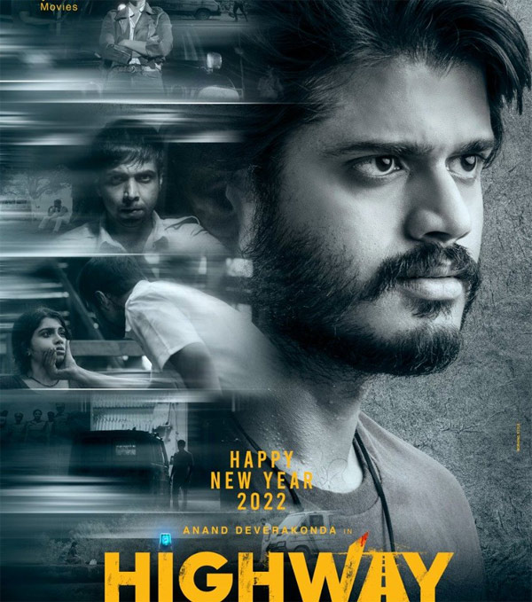 Anand Devarakonda's Highway offers a song treat