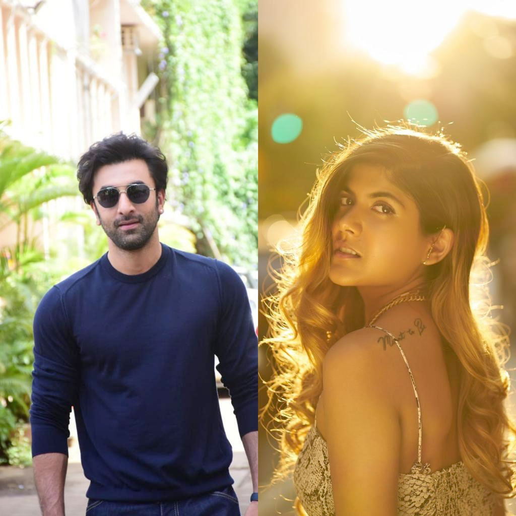 Ananya Billa to support Ranbir