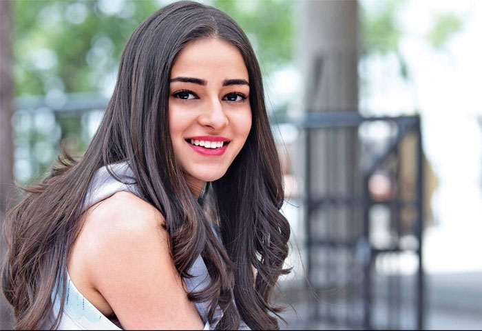 Ananya Pandey in Mahesh Film?