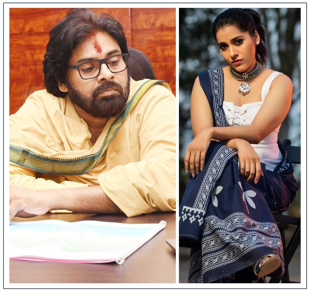 Anchor Rashmi Gautam takes on Dy CM Pawan Kalyan