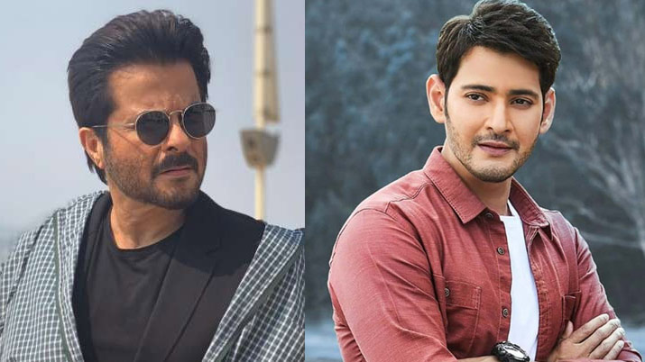 Anil Kapoor in SSMB28?