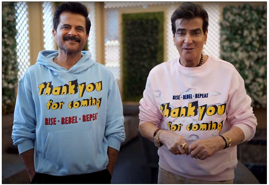 Anil Kapoor, Jeetendra stun with Orgasms