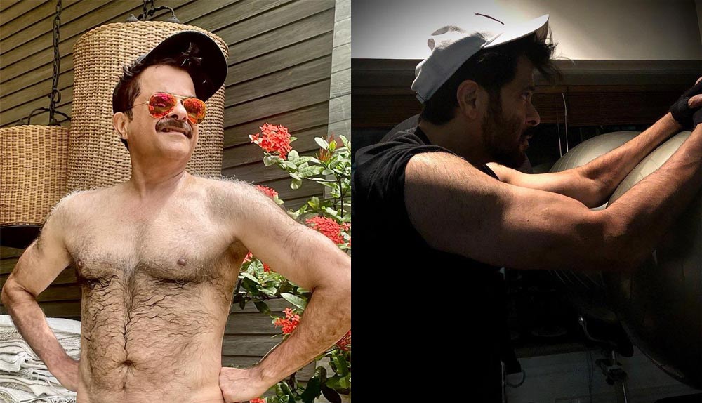 Anil Kapoor Stunning Transformation For Animal And Fighter