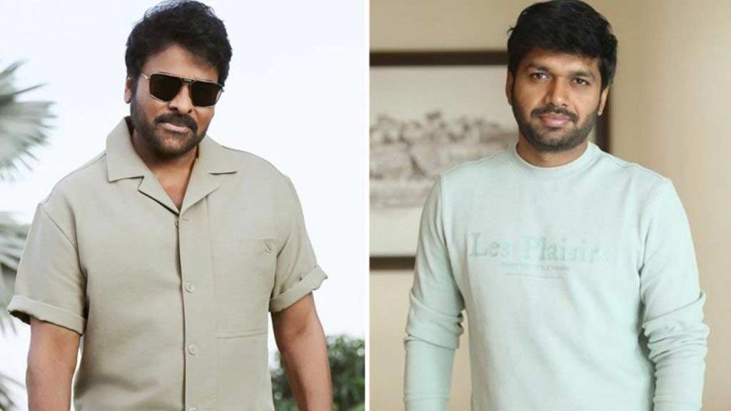 Anil Ravipudi-Chiranjeevi