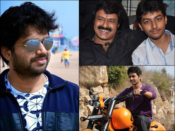 Anil Ravipudi Dreams To Direct Balakrishna, Mokshagna