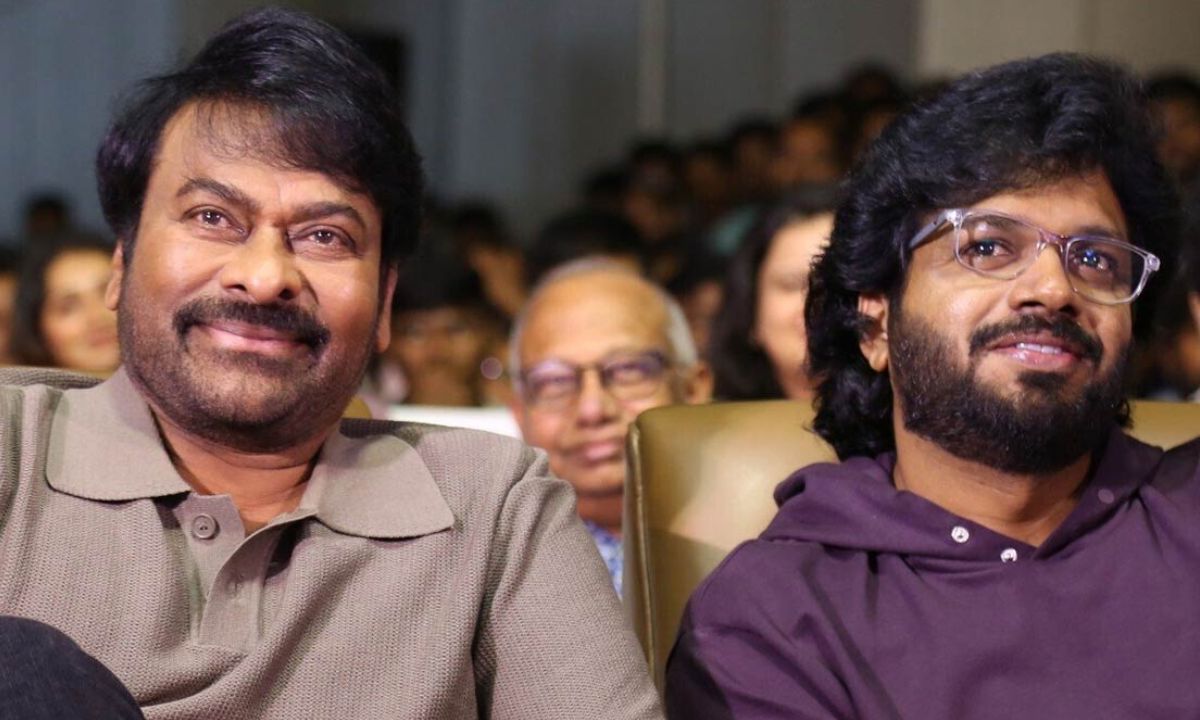 Anil Ravipudi takes a strong decision for Chiranjeevi