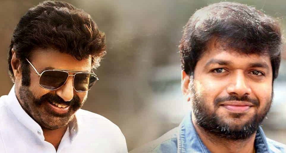 Anil Ravipudi to kickstart NBK's project from 