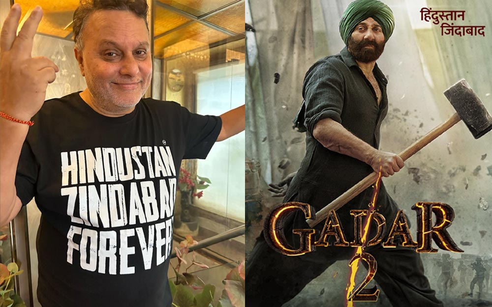 Anil Sharma is Planning to Send the Gadar 2  to the Oscars