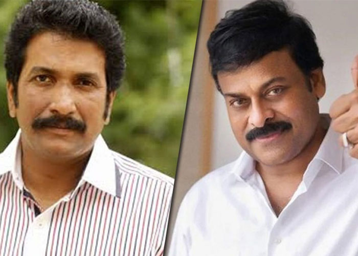 Anil Sunkara to Produce Chiranjeevi's Film!