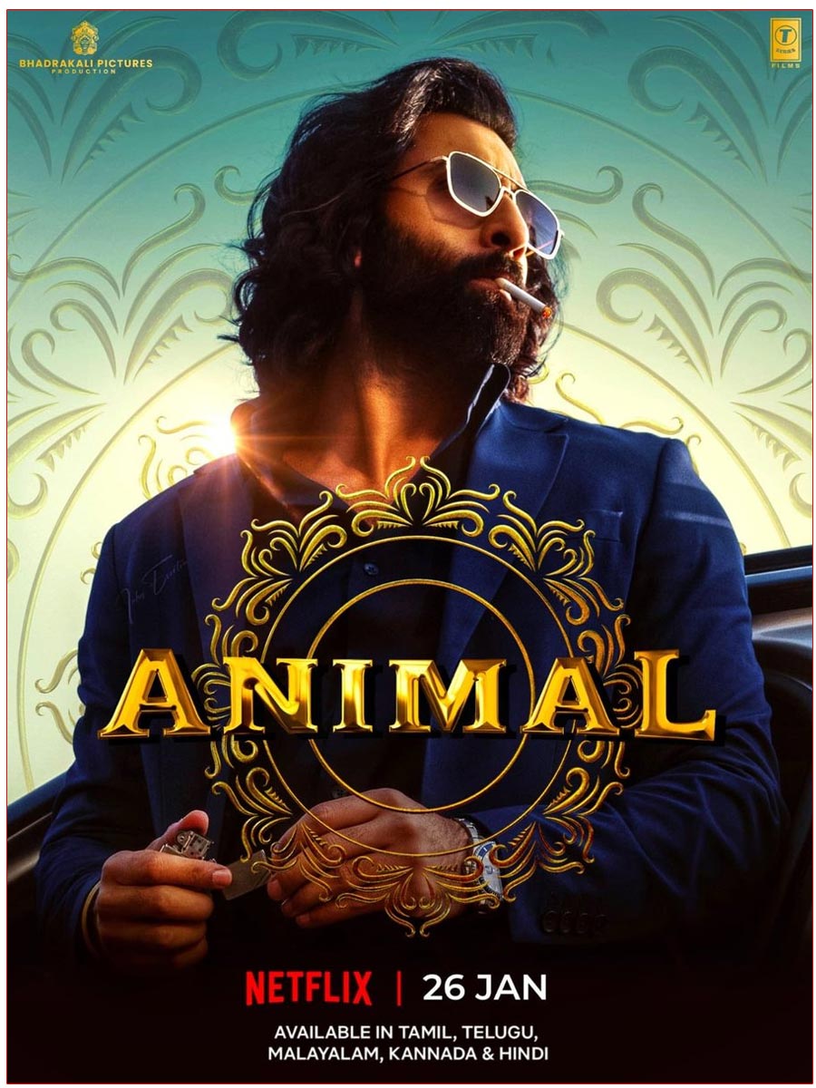 Animal Streaming On Netflix From January 26