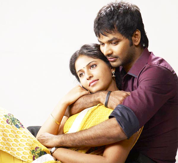 Anjali, Jai Relation - Only Friends