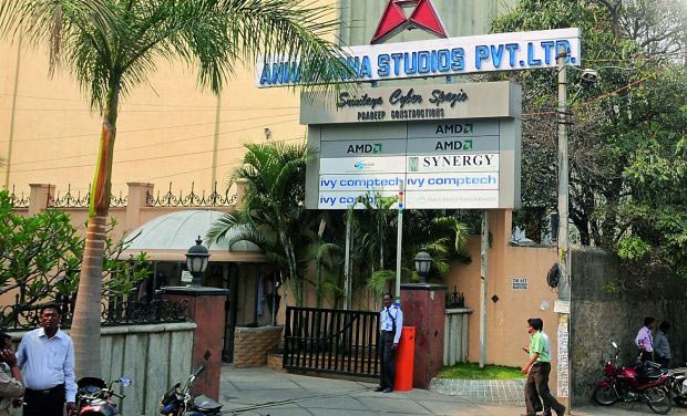 Annapurna Studios