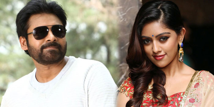 Anu Emmanuel's Memorable Experience with Pawan Kalyan