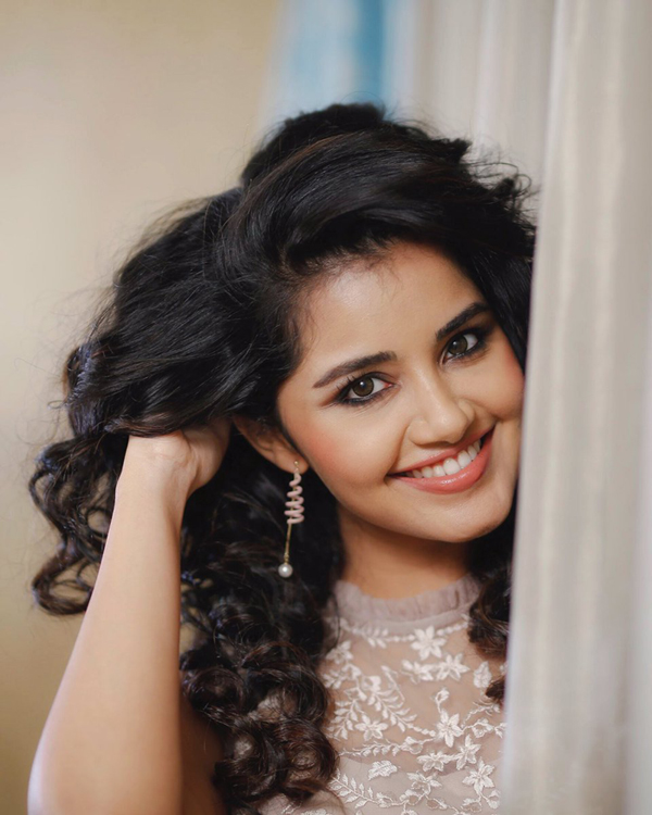 Anupama Parameswaran on affair rumors