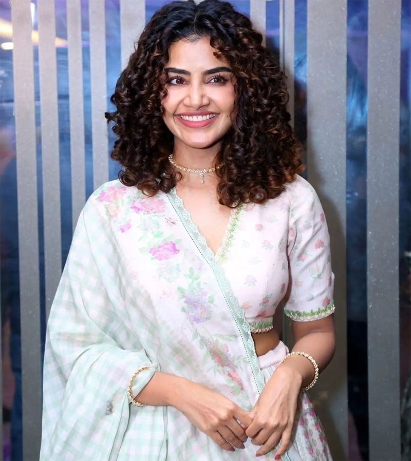 Anupama Parameswaran on life after breakup