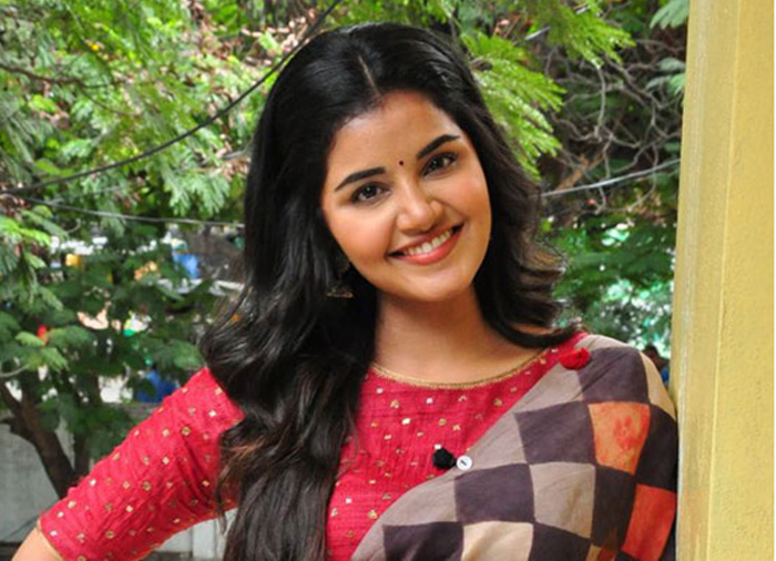 Anupama Parameswaran