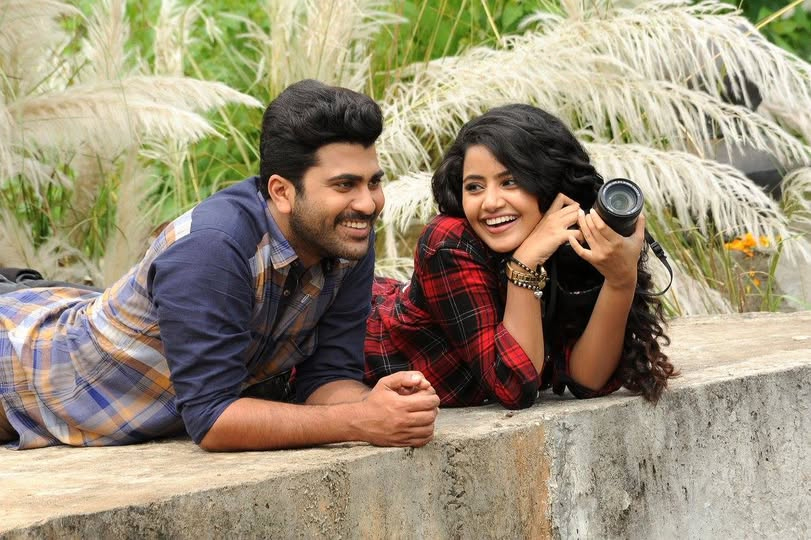 Anupama-Sharwanand