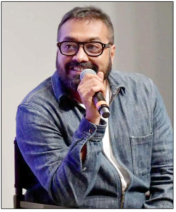 Anurag Kashyap came up with a shocking statement on Bollywood