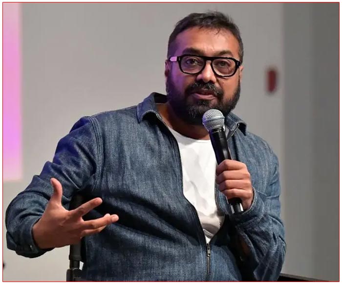 Anurag Kashyap On Bollywood